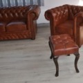 Chesterfield Eck- Garnitur 290×240