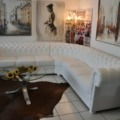 Chesterfield Eckgarnitur