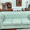 Chesterfield  3+1+1 Set Blue