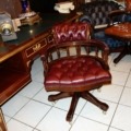 Chesterfield Büro Sessel