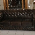 Chesterfield Claridge 3+1+1 oder 3+2+1