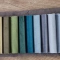 Chesterfield Designer Garnitur Hochwertiger Samt Velours