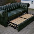 Chesterfield Schlafbett