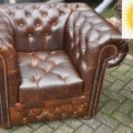 Chesterfield Luxus Aniline Leder 3-2-1 Chesterfield Luxus Aniline Leder 3-2-1