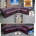 Chesterfield Eck Sofa 240×290 oder 290 x240