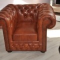 Chesterfield Eck- Garnitur 290×240