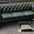 Chesterfield Schlafbett