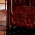 Chesterfield geknöpfter Sitz 3+2+1