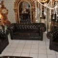 Chesterfield Claridge 3+1+1 oder 3+2+1
