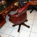 Chesterfield Büro Sessel