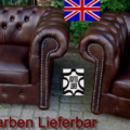 Original Chesterfield Liverpool 3-2-1