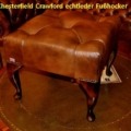 Chesterfield Fußhocker