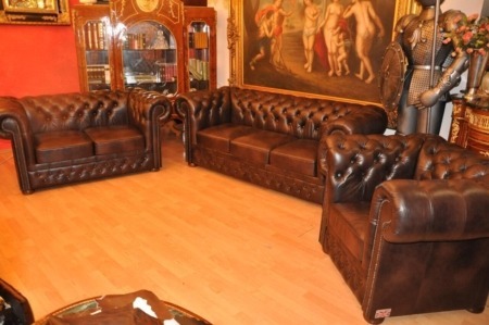 Chesterfield 3+2+1