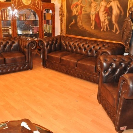 Chesterfield 3+2+1