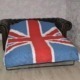 Chesterfield  3 Sitz Schlaf Sofa