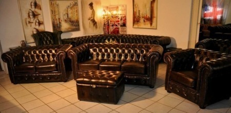 Chesterfield 3+2+1