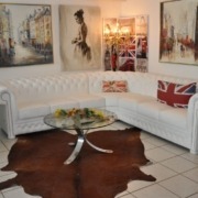 Chesterfield Eckgarnitur