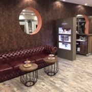 Chesterfield 4 Meter Sofa