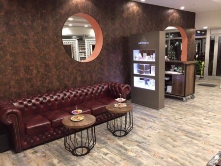 Chesterfield 4 Meter Sofa