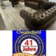 Chesterfield  Chaiselongue