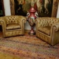Chesterfield Vintage Sessel Chesterfield Vintage Sessel
