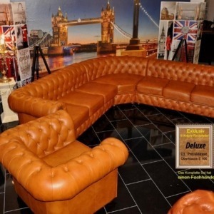 Chesterfield Ecke