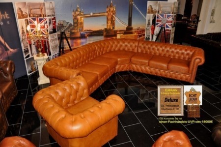Chesterfield Ecke