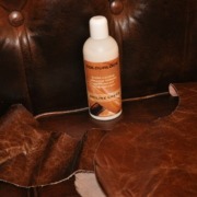 Aniline Leder Pflege