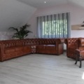 Chesterfield Eck- Garnitur 290×240