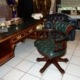Chesterfield Ohrensessel