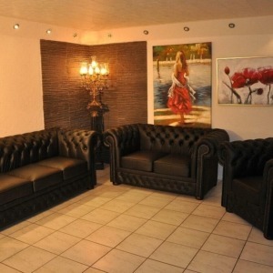 Chesterfield Classik 3+2+1 Kombination