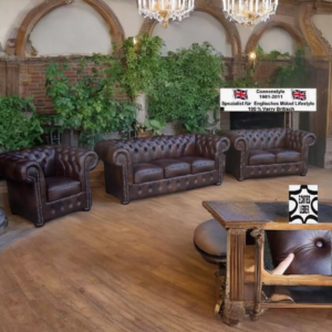 Original Chesterfield Liverpool 3-2-1
