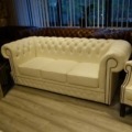 Chesterfield 3 Sitz-Sofa