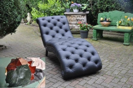 Chesterfield Chaiselounge
