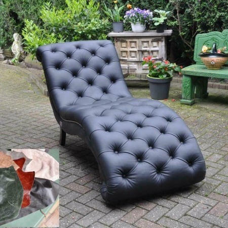 Chesterfield Chaiselounge