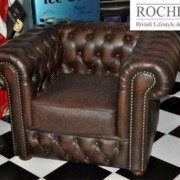 Chesterfield Clubsessel Oberklasse