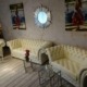 Chesterfield Leder Sessel