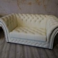 Chesterfield Kingston 3+2+1 in Ivory