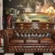 Chesterfield Ecke
